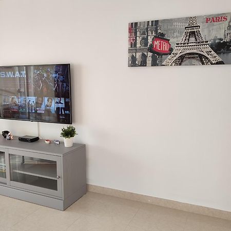 פאלם-מאר Comfortable Apartment With Amazing Sea Views מראה חיצוני תמונה