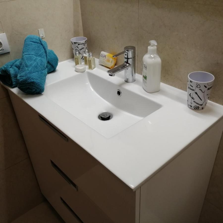 פאלם-מאר Comfortable Apartment With Amazing Sea Views מראה חיצוני תמונה