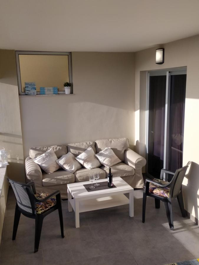 פאלם-מאר Comfortable Apartment With Amazing Sea Views מראה חיצוני תמונה