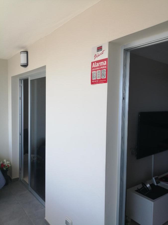 פאלם-מאר Comfortable Apartment With Amazing Sea Views מראה חיצוני תמונה