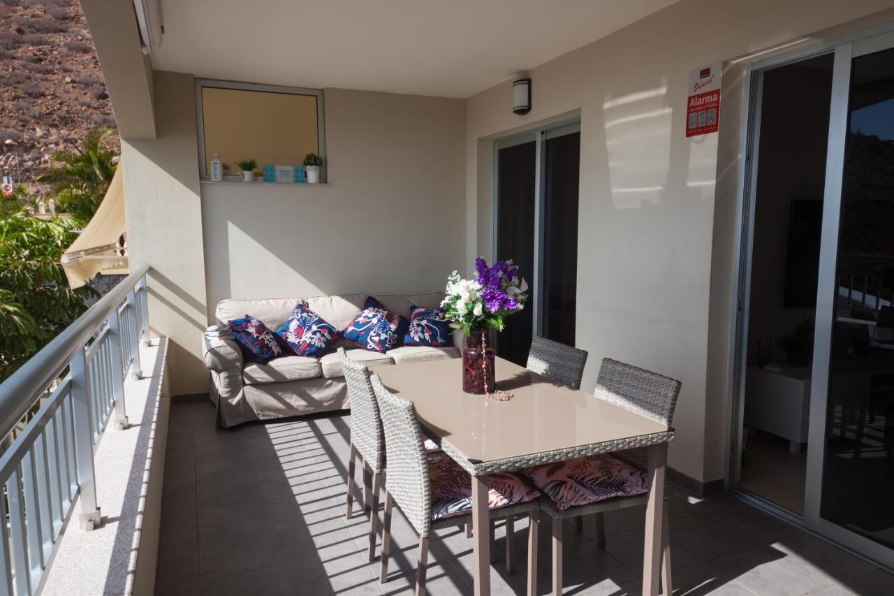 פאלם-מאר Comfortable Apartment With Amazing Sea Views מראה חיצוני תמונה