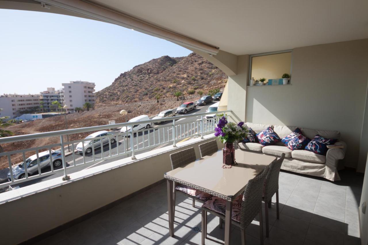 פאלם-מאר Comfortable Apartment With Amazing Sea Views מראה חיצוני תמונה