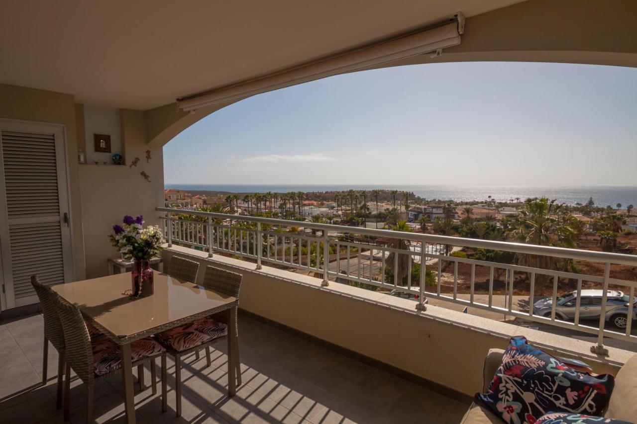 פאלם-מאר Comfortable Apartment With Amazing Sea Views מראה חיצוני תמונה