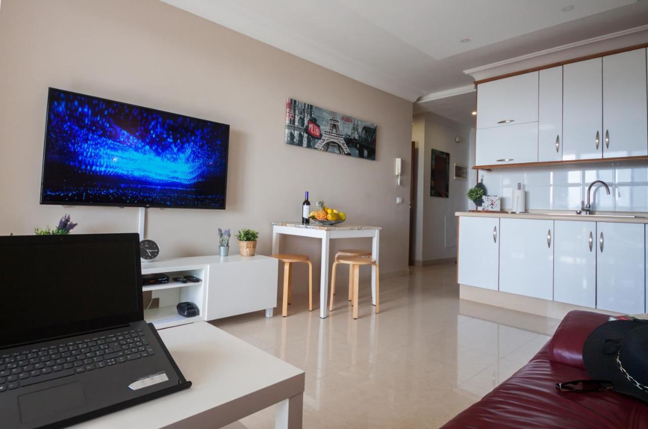פאלם-מאר Comfortable Apartment With Amazing Sea Views מראה חיצוני תמונה