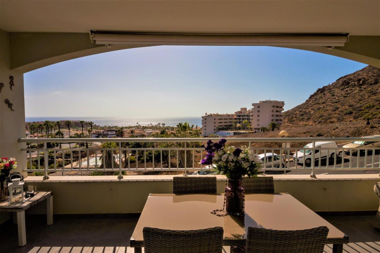 פאלם-מאר Comfortable Apartment With Amazing Sea Views מראה חיצוני תמונה