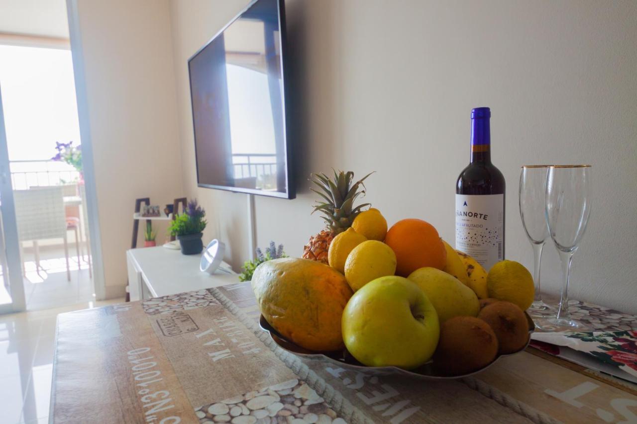 פאלם-מאר Comfortable Apartment With Amazing Sea Views מראה חיצוני תמונה