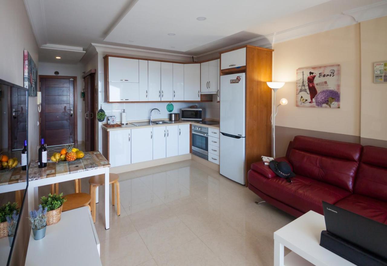 פאלם-מאר Comfortable Apartment With Amazing Sea Views מראה חיצוני תמונה
