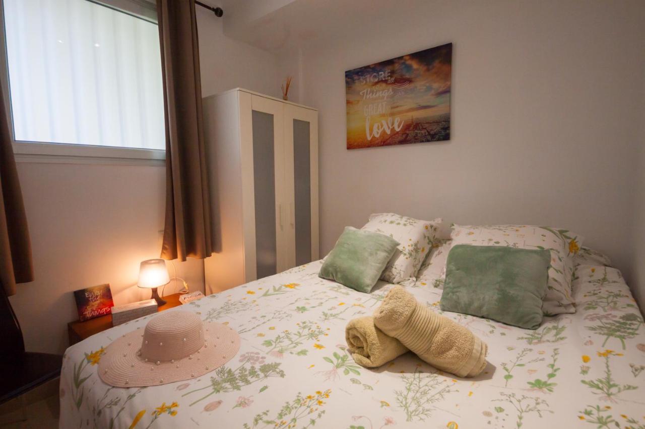 פאלם-מאר Comfortable Apartment With Amazing Sea Views מראה חיצוני תמונה