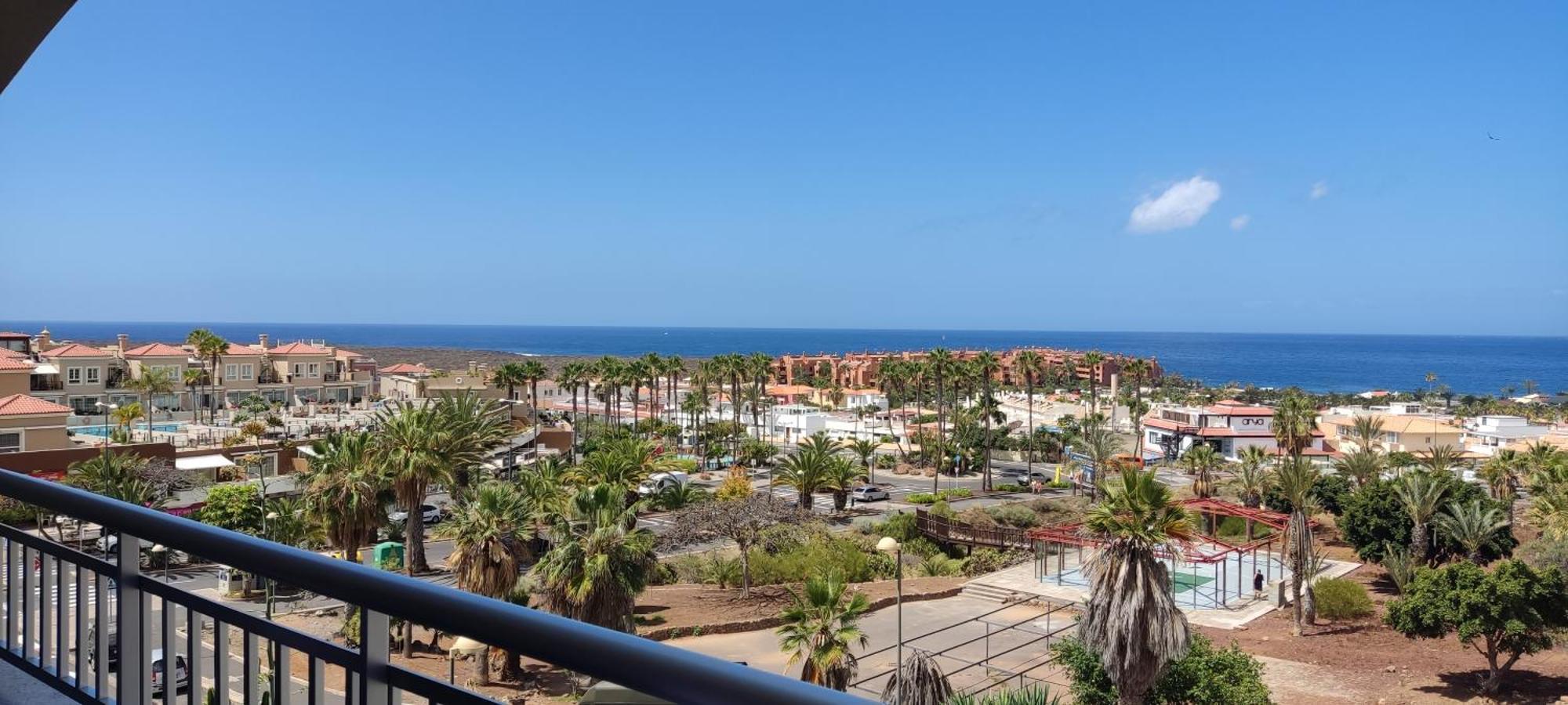 פאלם-מאר Comfortable Apartment With Amazing Sea Views מראה חיצוני תמונה