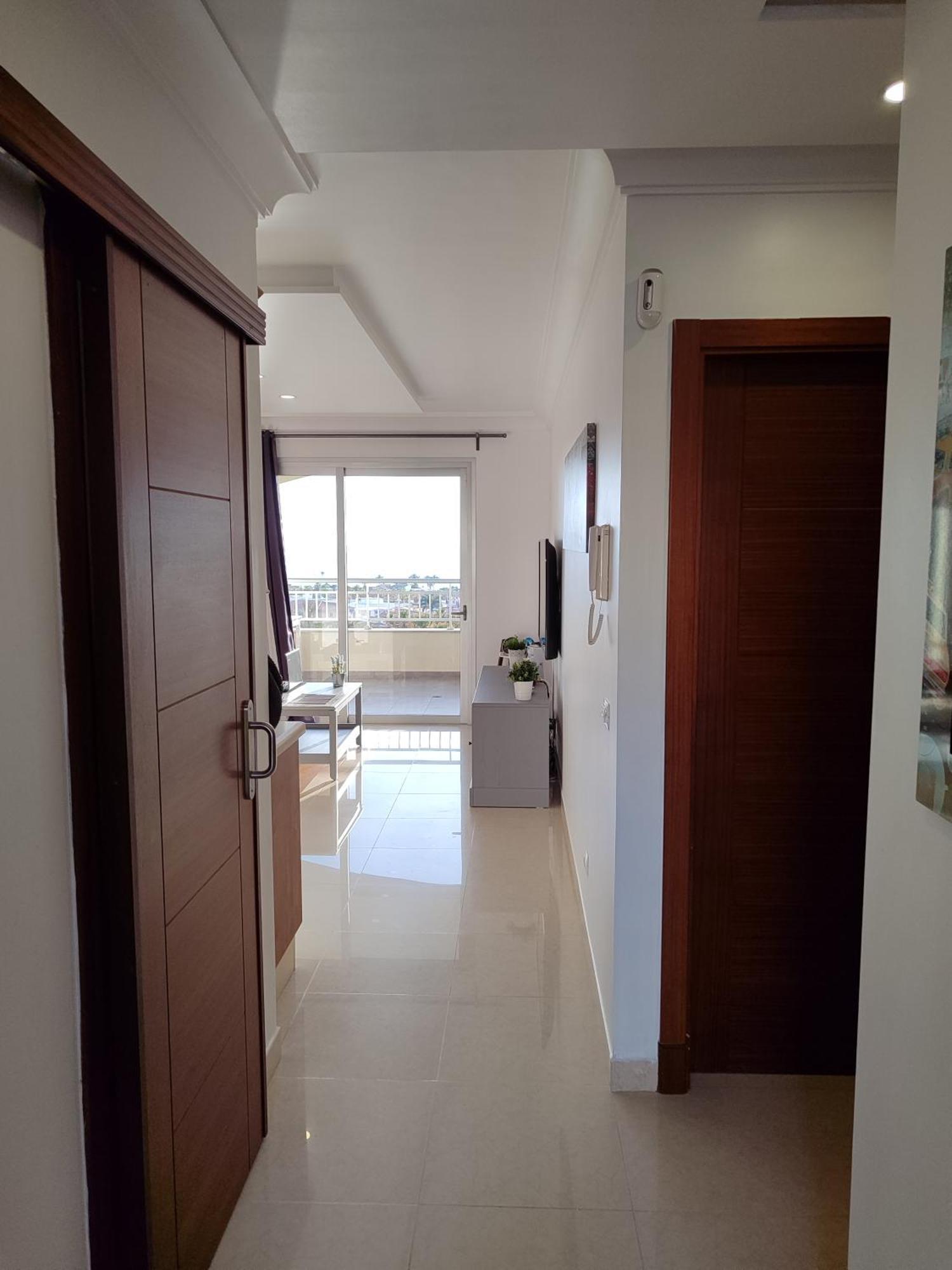 פאלם-מאר Comfortable Apartment With Amazing Sea Views מראה חיצוני תמונה