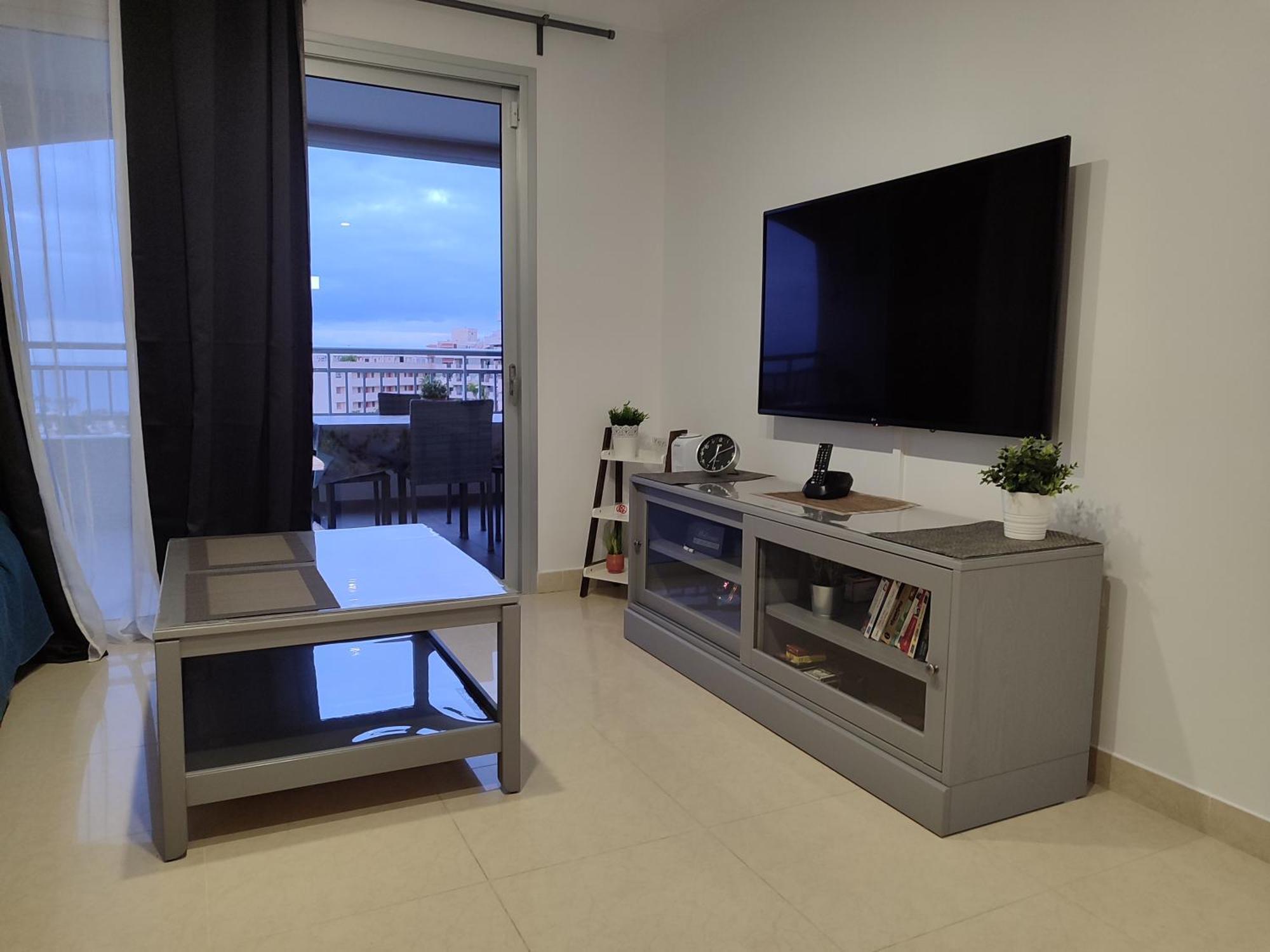 פאלם-מאר Comfortable Apartment With Amazing Sea Views מראה חיצוני תמונה
