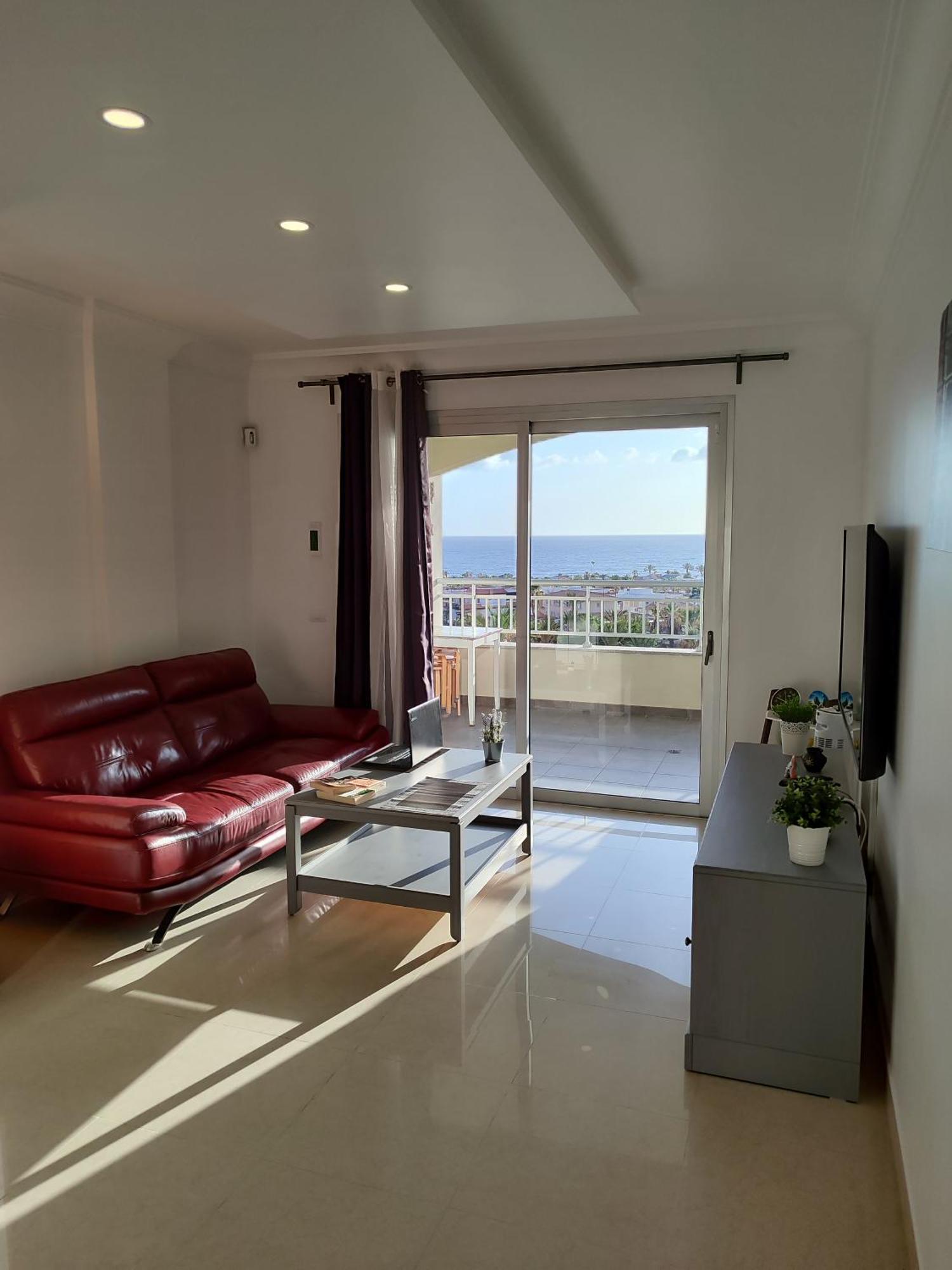 פאלם-מאר Comfortable Apartment With Amazing Sea Views מראה חיצוני תמונה