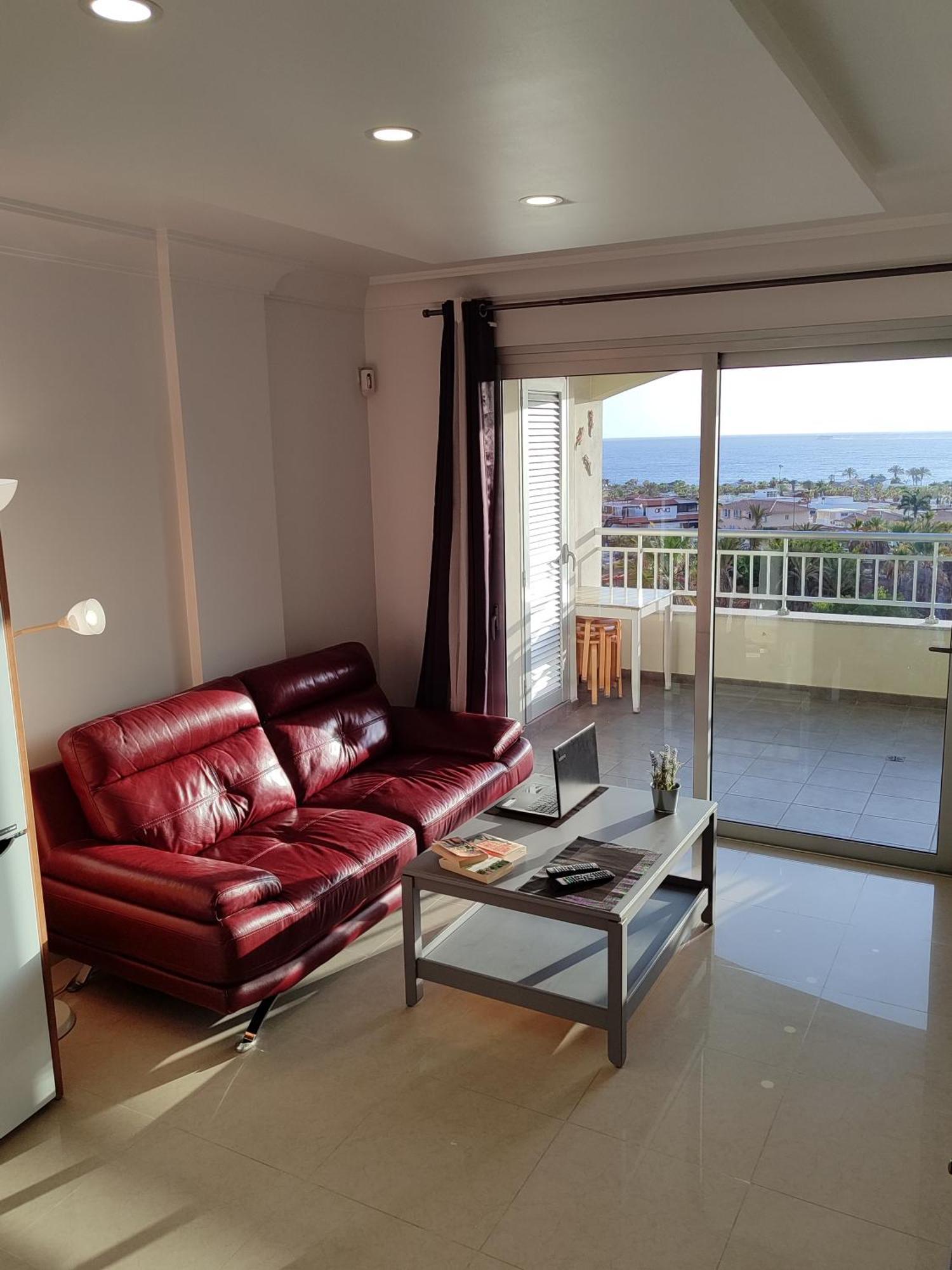 פאלם-מאר Comfortable Apartment With Amazing Sea Views מראה חיצוני תמונה