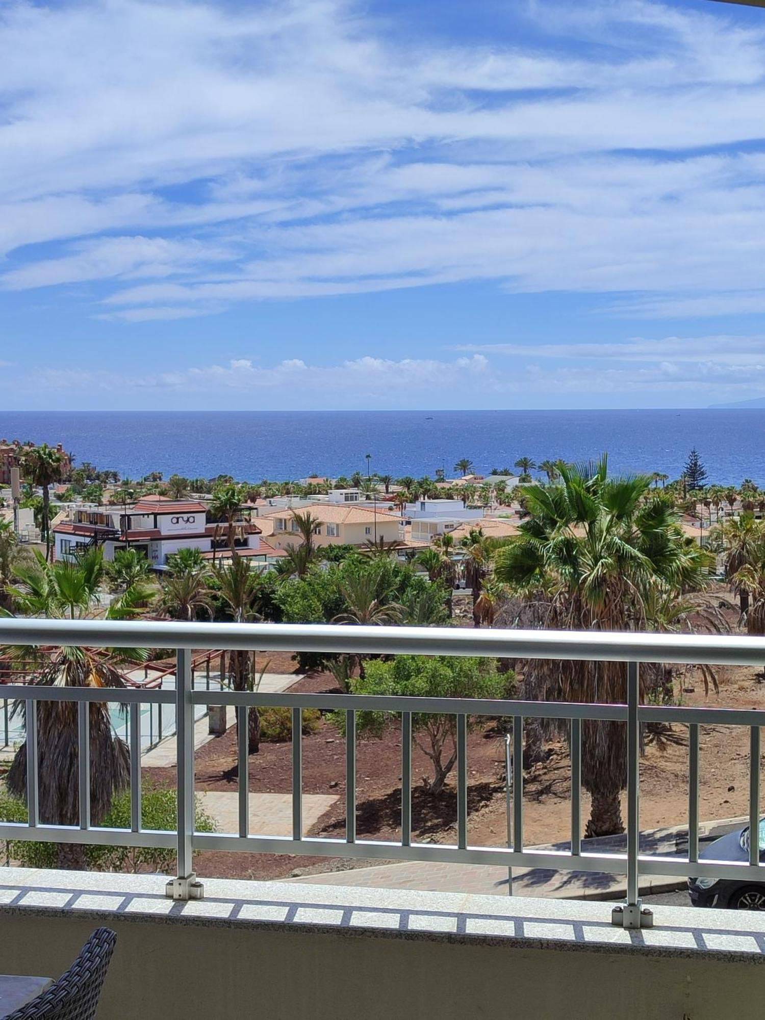 פאלם-מאר Comfortable Apartment With Amazing Sea Views מראה חיצוני תמונה