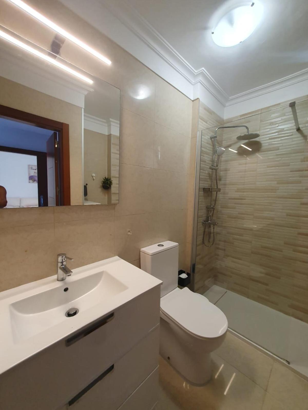 פאלם-מאר Comfortable Apartment With Amazing Sea Views מראה חיצוני תמונה