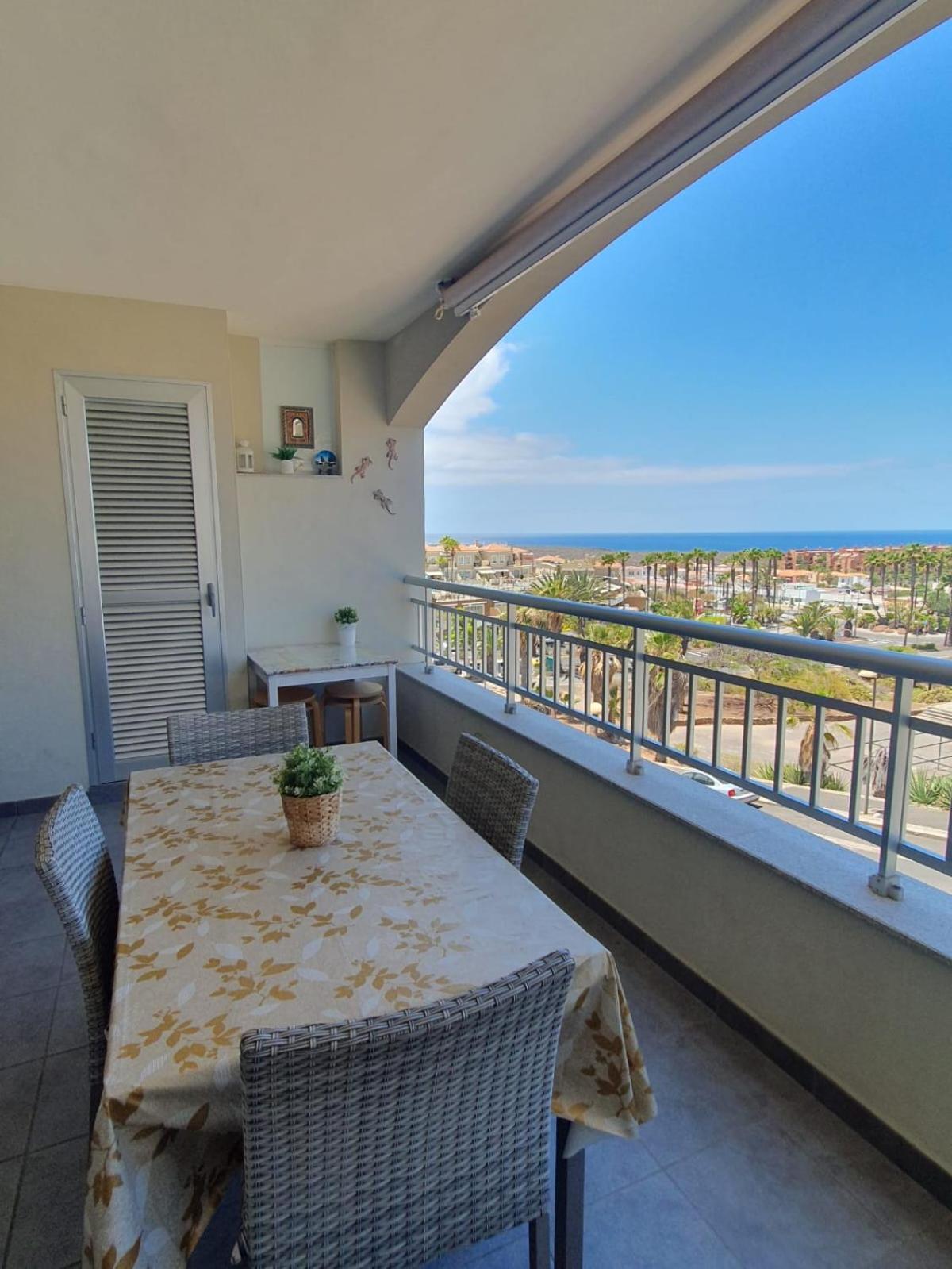 פאלם-מאר Comfortable Apartment With Amazing Sea Views מראה חיצוני תמונה