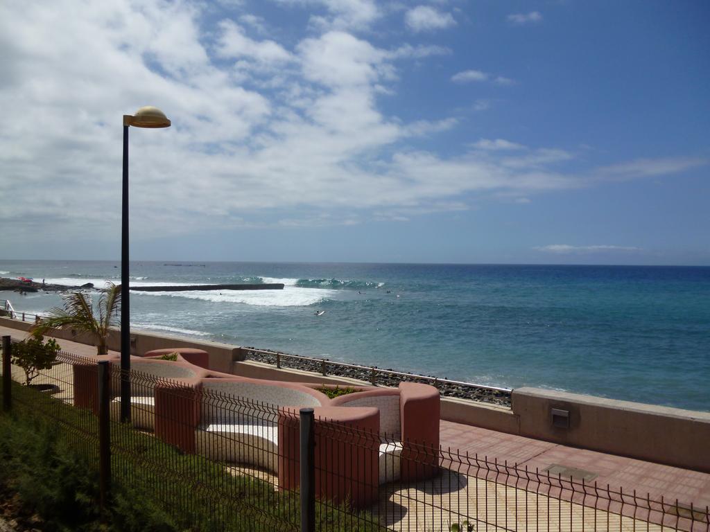 פאלם-מאר Comfortable Apartment With Amazing Sea Views מראה חיצוני תמונה