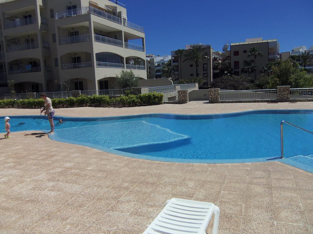 פאלם-מאר Comfortable Apartment With Amazing Sea Views מראה חיצוני תמונה