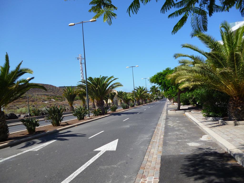 פאלם-מאר Comfortable Apartment With Amazing Sea Views מראה חיצוני תמונה
